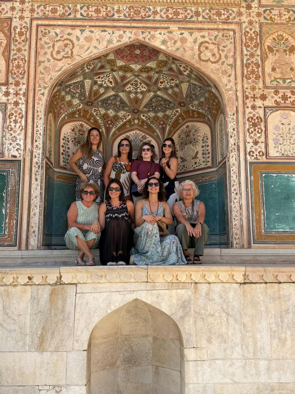 Forte Amber, Jaipur