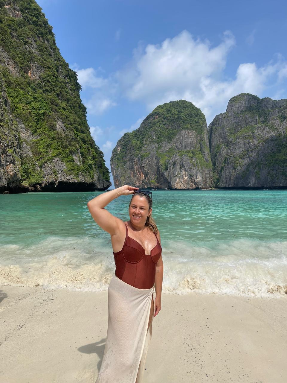 Maya Bay