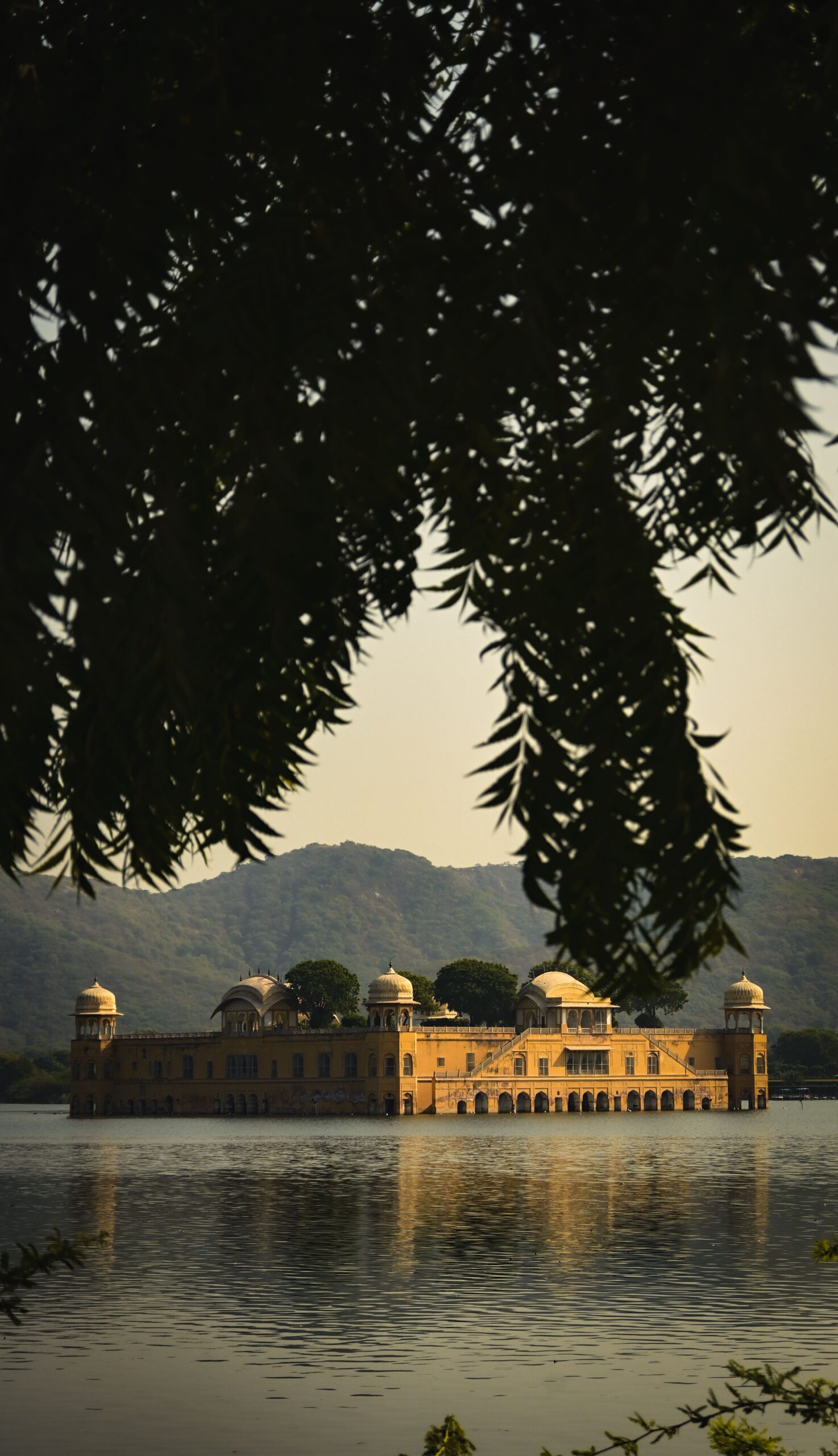 Jal Mahal, Jaipur