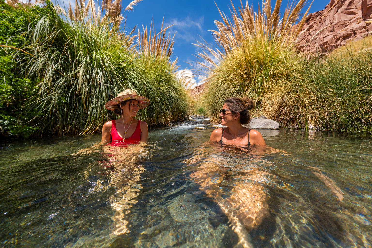 Termas de Puritama