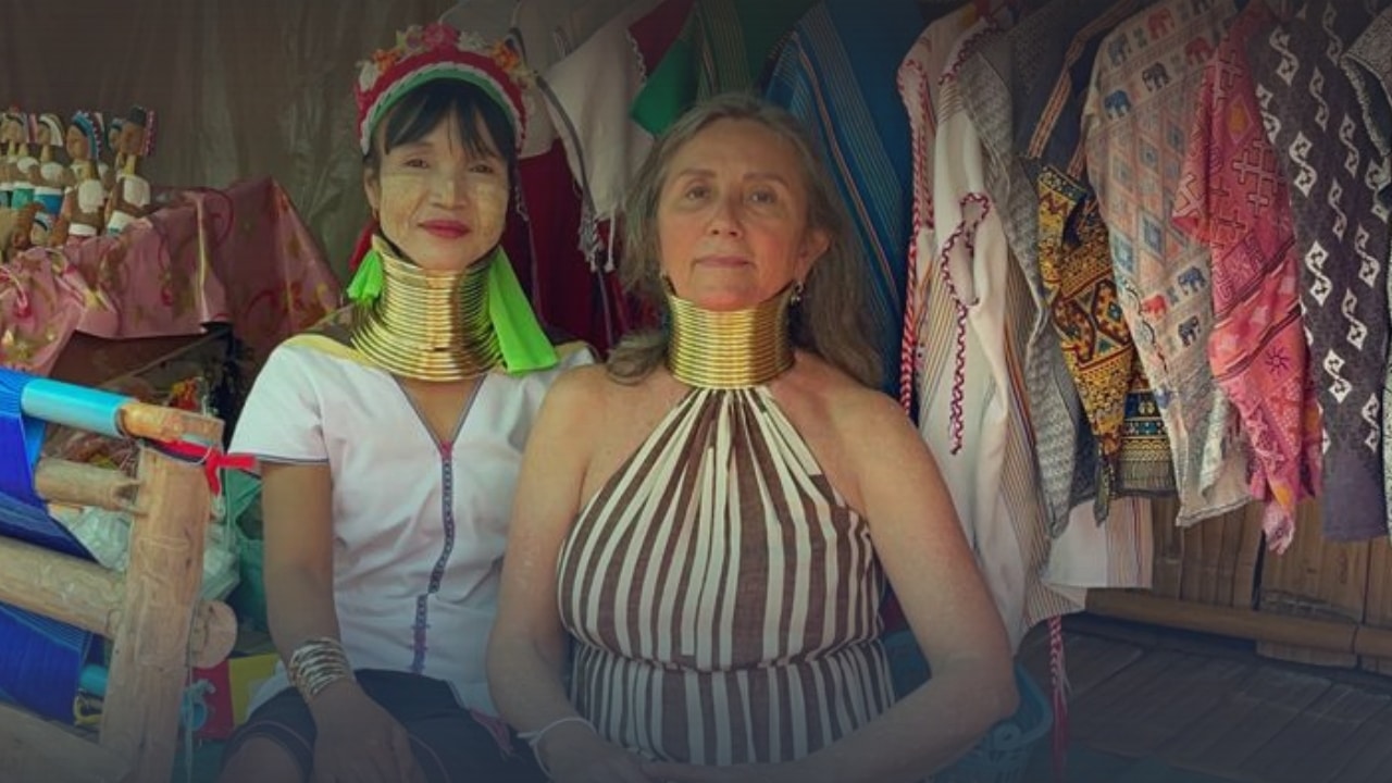 Lucimar e Renata