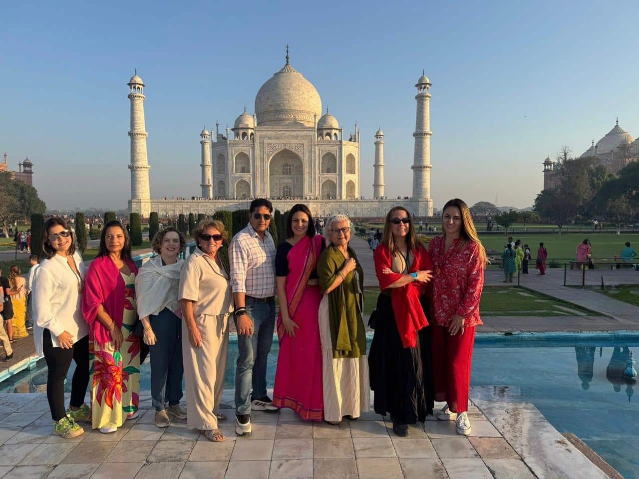 Índia e Festival de Diwali 2027, viagem em grupo para mulheres com Permita-Se Viver Turismo